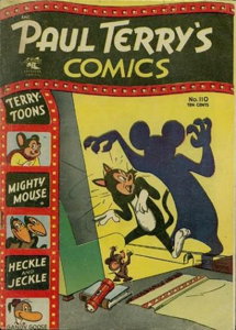 Paul Terry's Comics #110