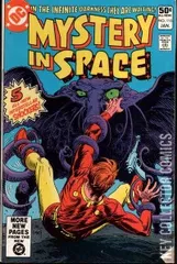 Cover for Mystery In Space #115