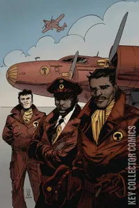 Black Hammer '45 #3
