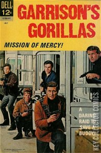 Garrison's Gorillas #3