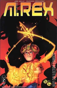 M. Rex #2