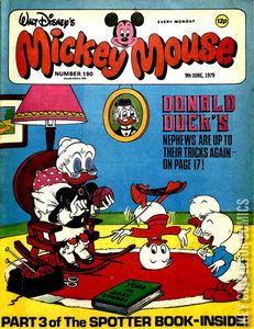 Mickey Mouse #190