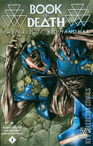 Book of Death: The Fall of X-O Manowar #1 