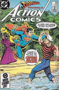 Action Comics #566