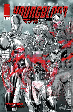 Variant Cover for Youngblood #1