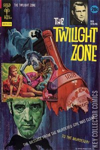 Twilight Zone #49