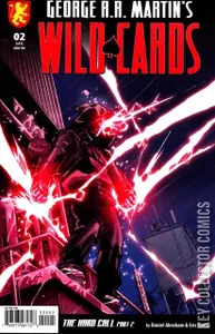 George R.R. Martin's Wild Cards: The Hard Call #2