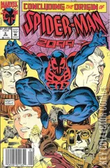 Variant Cover for Spider-Man 2099 #3