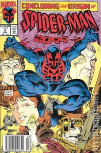 Spider-Man 2099 #3