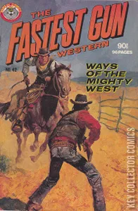 The Fastest Gun Western #42