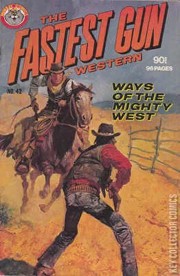 The Fastest Gun Western