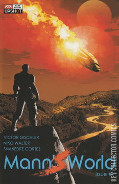 Variant Cover for Mann's World #1