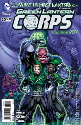 Green Lantern Corps