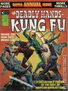 Deadly Hands of Kung-Fu #15