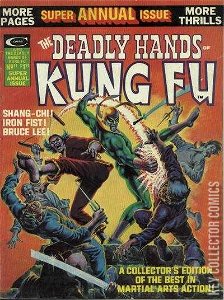 Deadly Hands of Kung-Fu #15