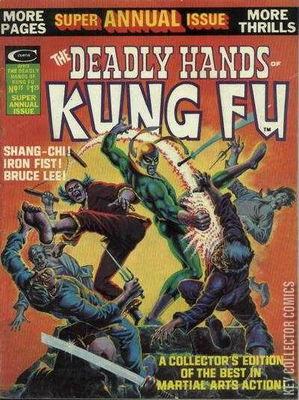 Deadly Hands of Kung-Fu