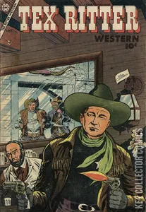 Tex Ritter Western #27