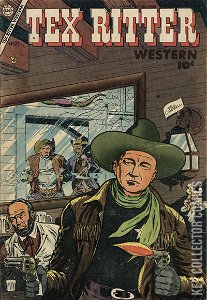 Tex Ritter Western #27