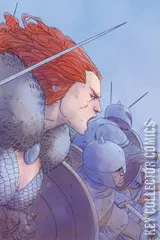 Variant Cover for Red Sonja #8