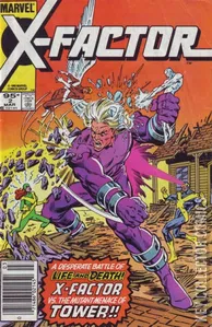 X-Factor #2