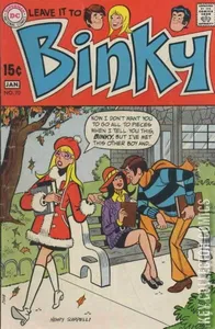 Leave It to Binky #70