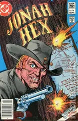 Cover for Jonah Hex #76