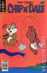 Cover for Chip 'n' Dale #60