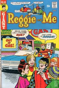 Archie's Rival Reggie #68