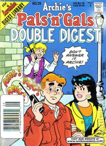 Archie's Pals 'n' Gals Double Digest #29