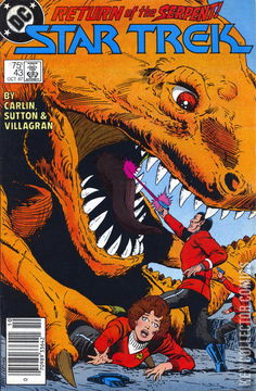 Variant Cover for Star Trek #43