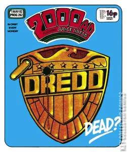 2000 AD #262