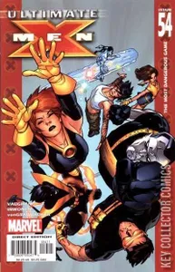 Ultimate X-Men #54