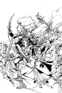 Dejah Thoris #5