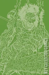 Variant Cover for BRZRKR: Poetry of Madness - Pen & Ink #1