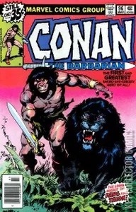 Conan the Barbarian #96