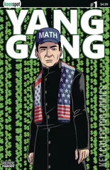 Variant Cover for Yang Gang #1