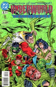 Underworld: Unleashed #3