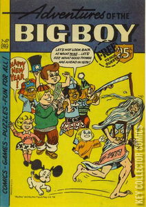 Adventures of the Big Boy #249