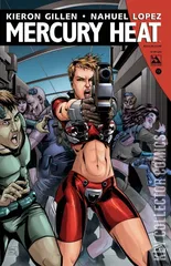 Cover for Mercury Heat #7