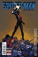 Cover for Spider-Man #2