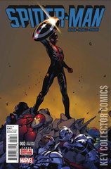 Variant Cover for Spider-Man #2