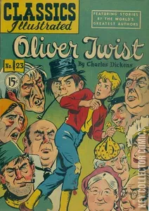 Classics Illustrated #23