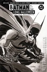 Cover for Batman: The Long Halloween - The Last Halloween Noir Edition #1