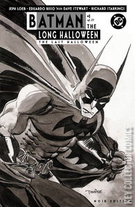 Batman: The Long Halloween - The Last Halloween Noir Edition #1