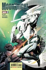 Cover for Moon Knight #12