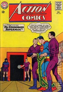 Action Comics #319