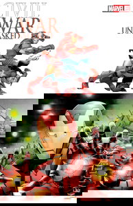 Civil War: Unmasked #1