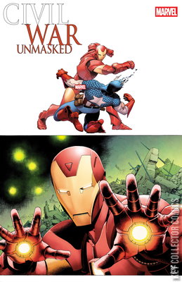 Civil War: Unmasked