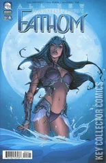 Variant Cover for All New Fathom #6