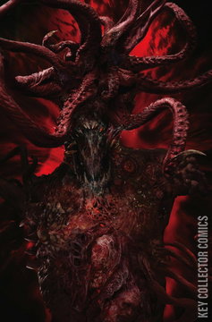 Variant Cover for Nita Hawes' Nightmare Blog #1